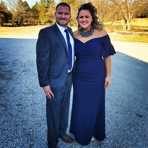 Brand new Calvin Klein gown